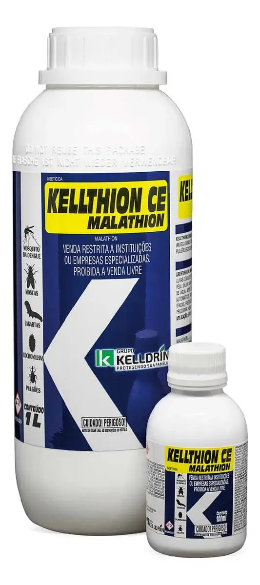 Inseticida Kellthine 1l