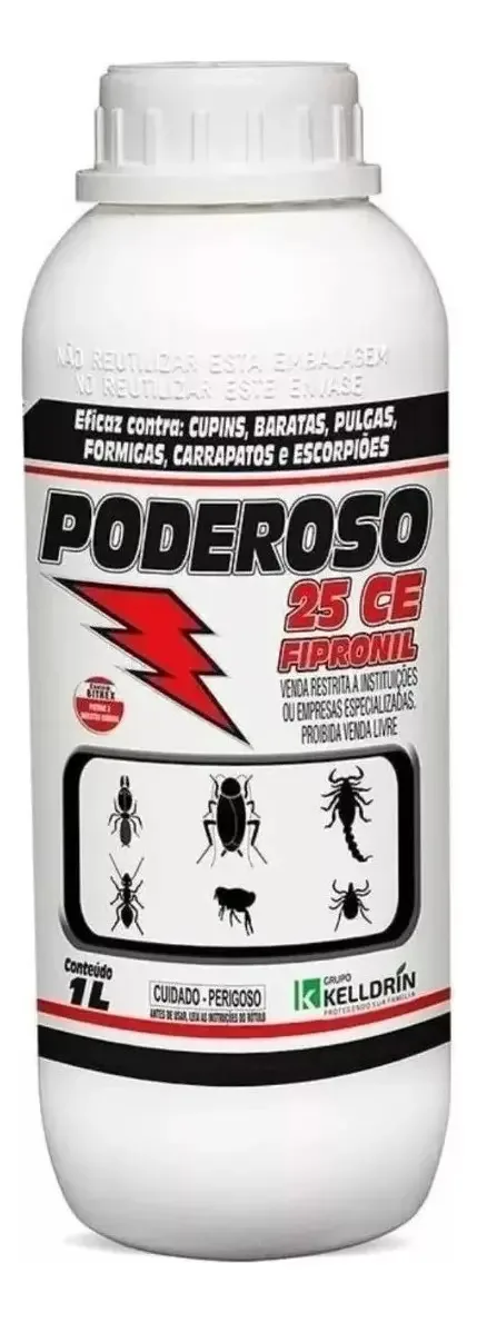 Poderoso 25 Ec 1000 Ml
