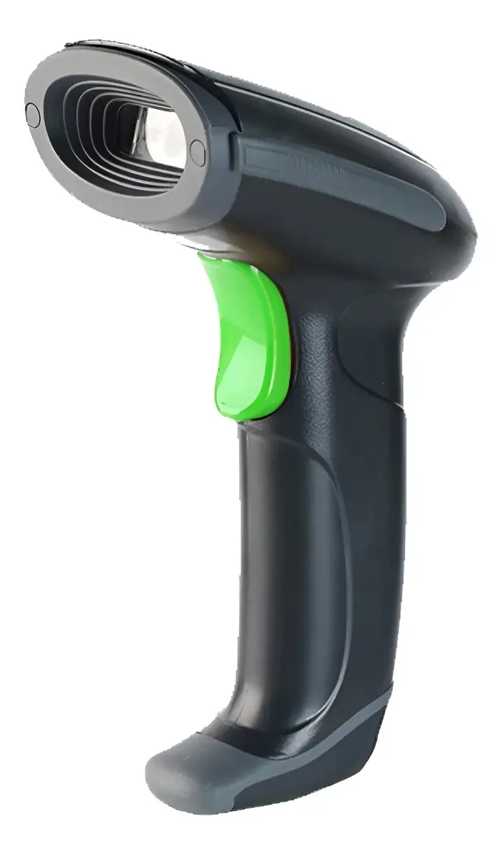 Leitor de Código de Barras Bematech I-200 USB 1D Preto Rápido