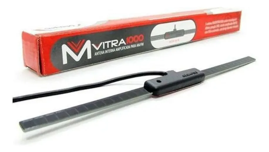 Antena Interna para Tv Digital - OLIMPUS 11030764