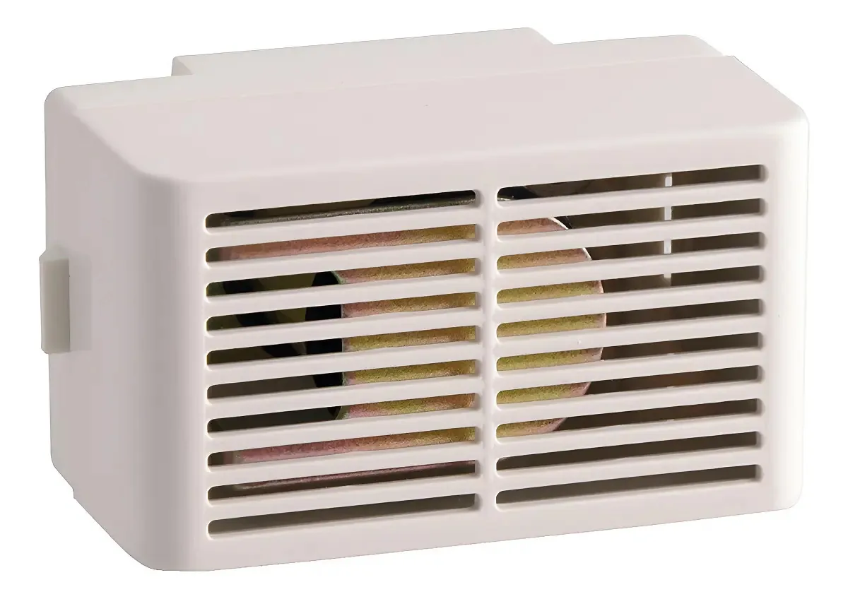Campainha Cigarra Schneider Decor Branca 127V