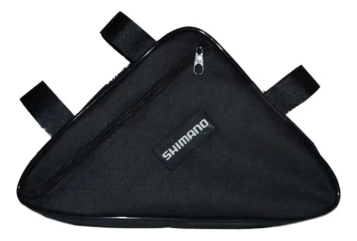 Bolsa Quadro Mtb Triangular Preto