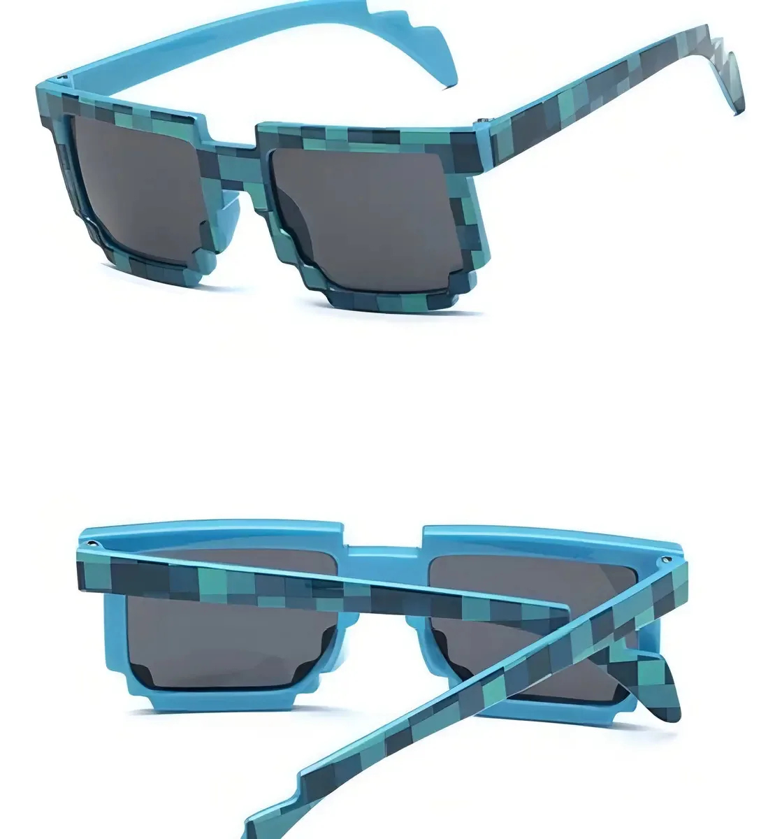 Óculos Pixels Blue