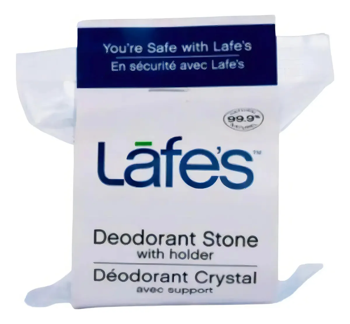 Desodorante Lafes Stick Cristal 142G
