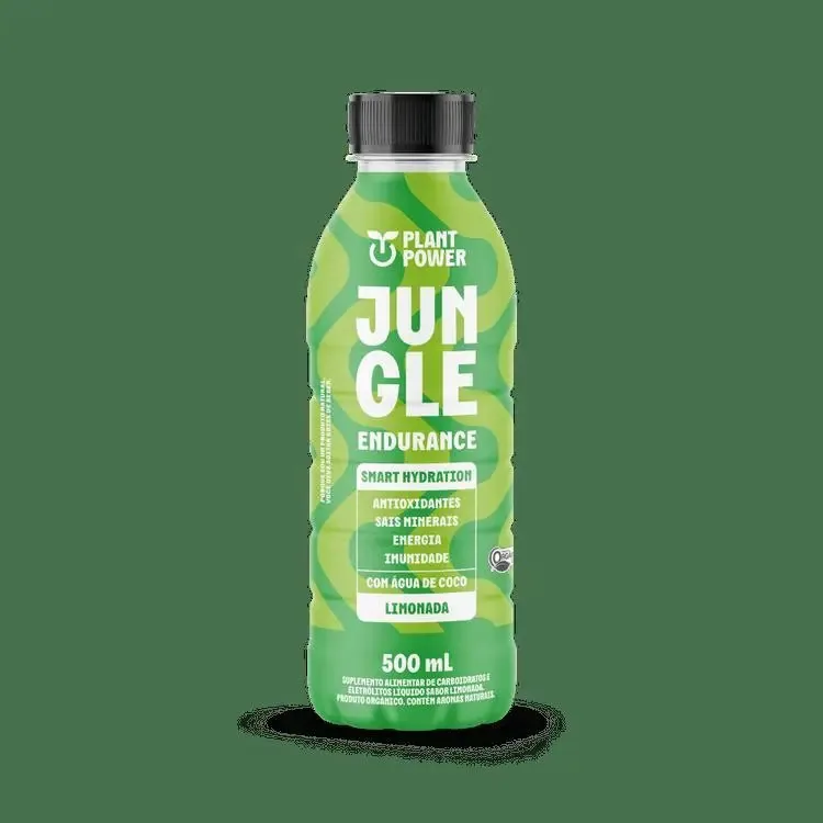 Bebida Isotônica Low Carb Limonada 500ml - Hidratação