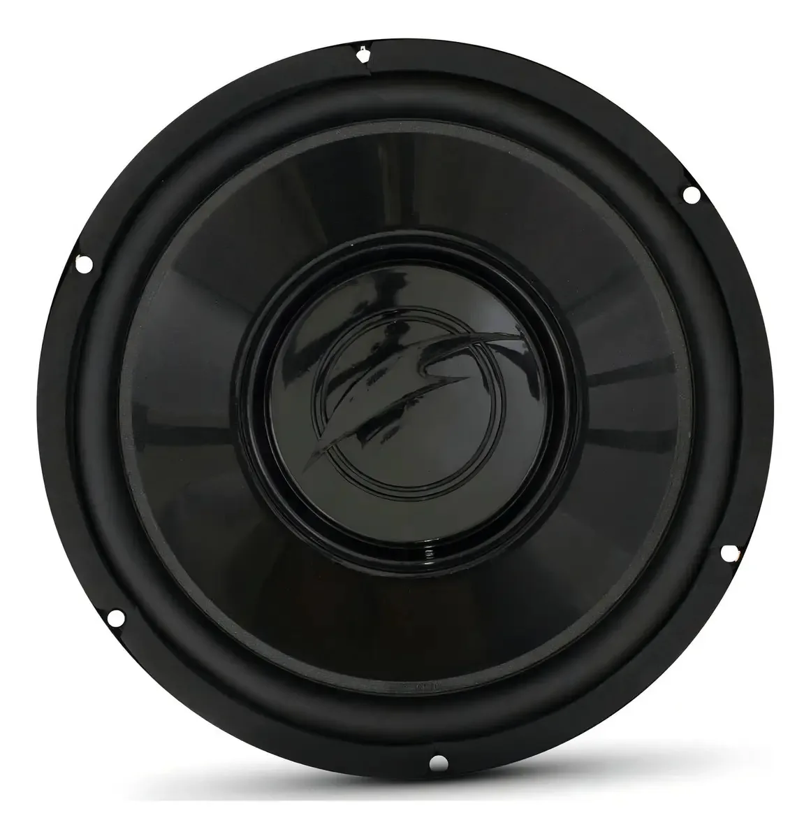 Subwoofer Foxer 10 Polegadas 175w Alto Falante Som Cor Preto