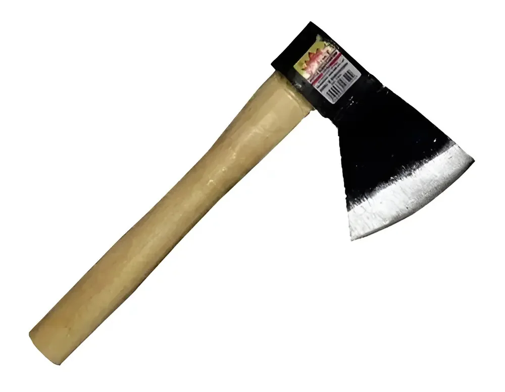 Machadinha Sem Unha Cabo Madeira Coroa 29cm 540g