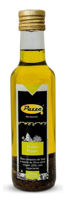 Oleo De Camomila 250ml Pazze