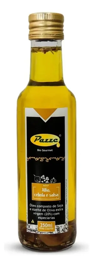 óleo De Boldo 250ml Pazz Pazze