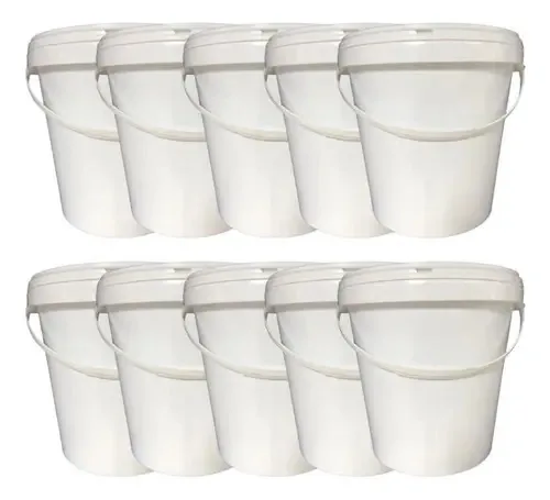 Bal Plast 3.6l Alça Plast E Atóxico