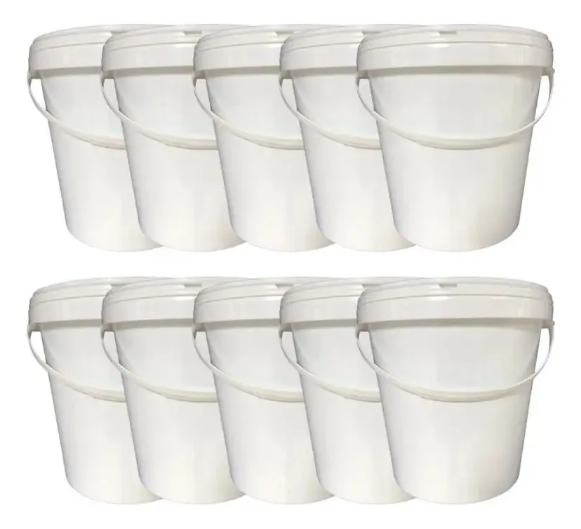 Bal Plast 3.6l Alça Plast Atóxico