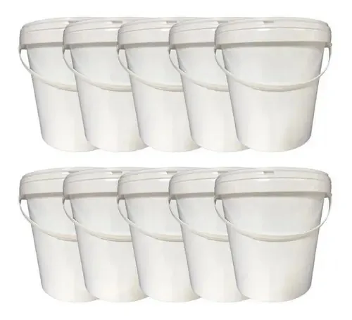 Bal 3.6l Alça Plast Plastico