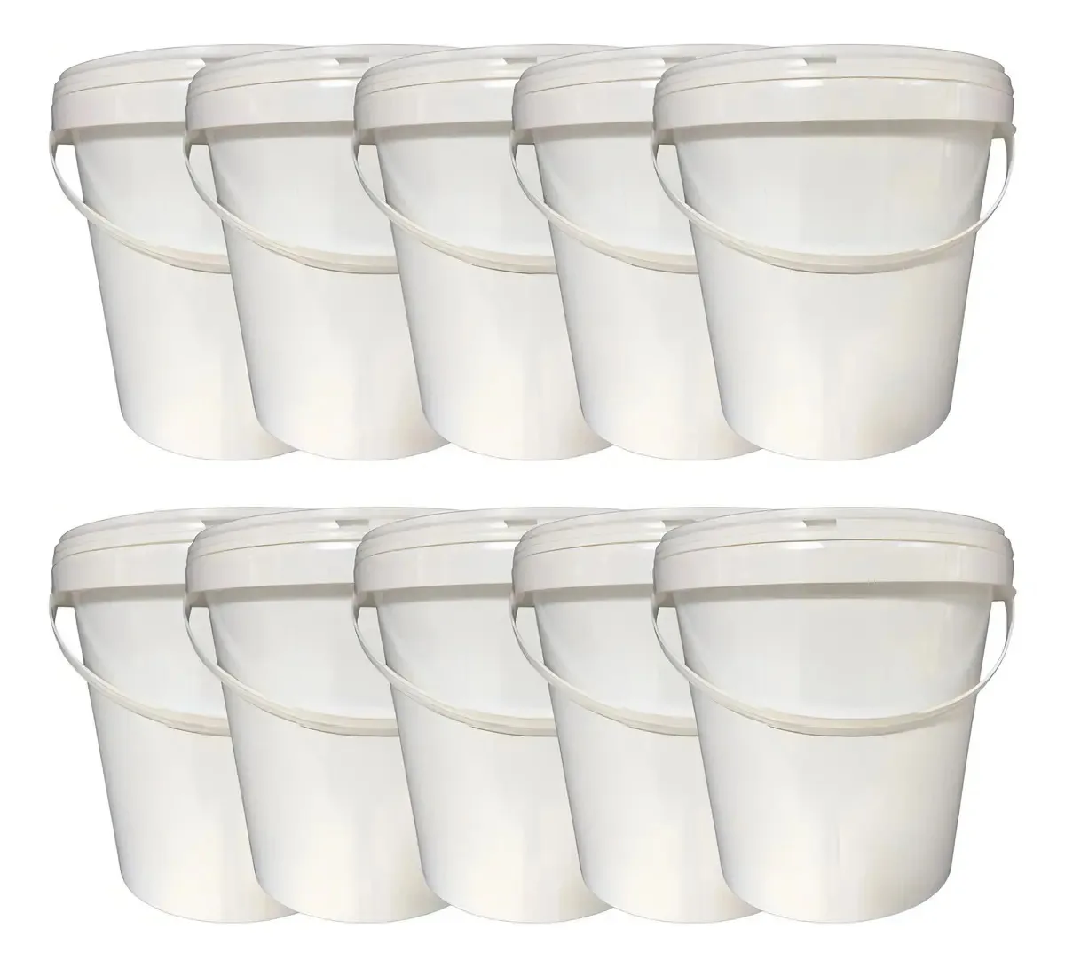 Bal P Farinha 3.6l Alça Plast