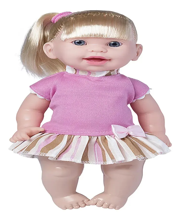 Boneca Docinho Da Mamae