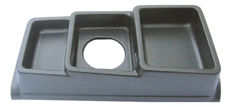Console Plástico Chevette 73/93