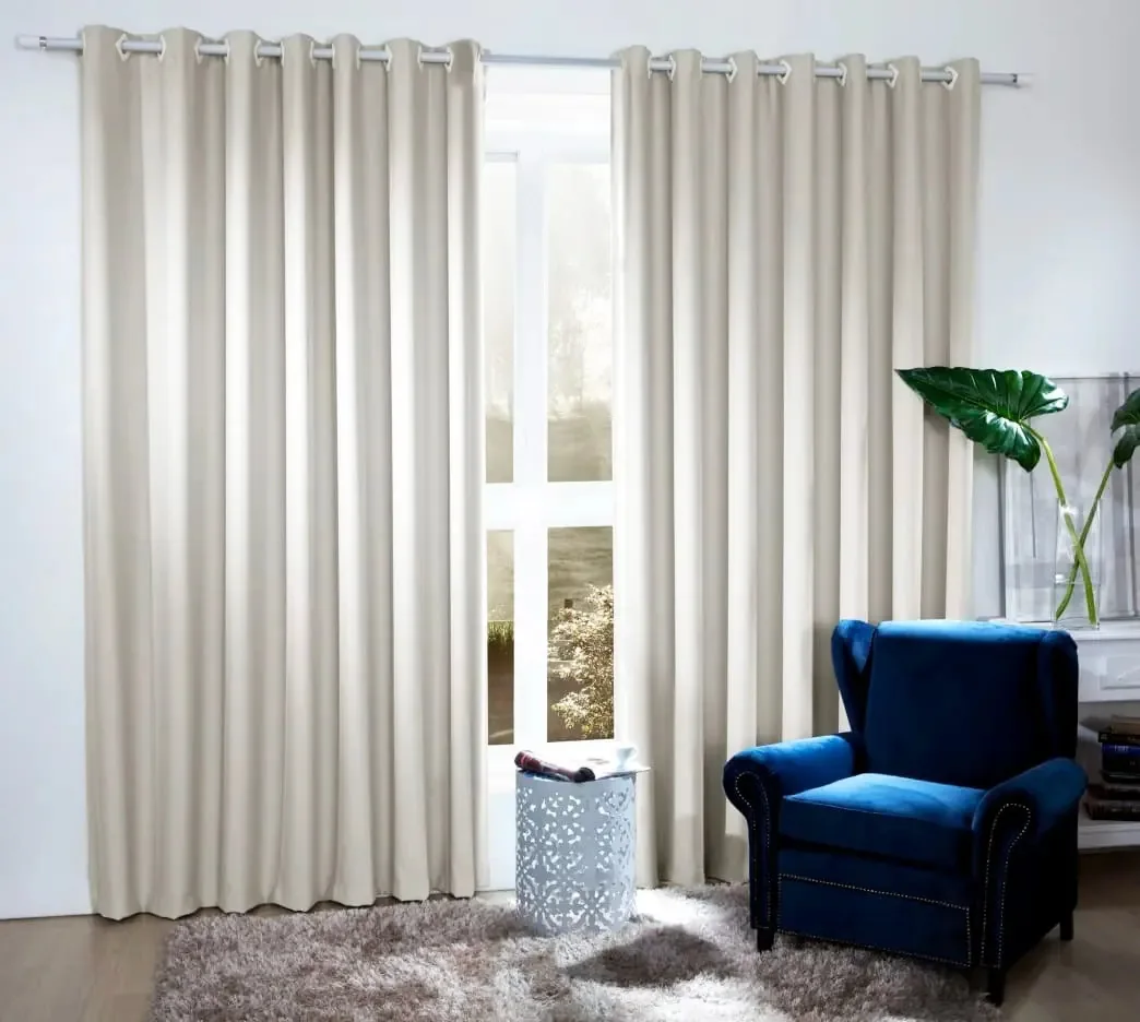 Mc Cortinas Blackout Color Sola