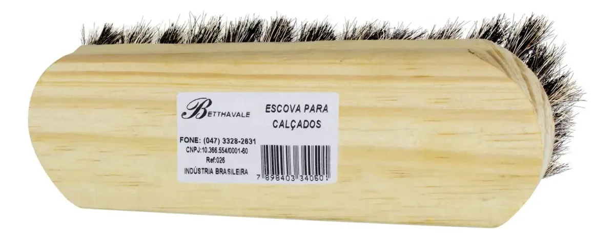 Escova para Calçados Betthavale