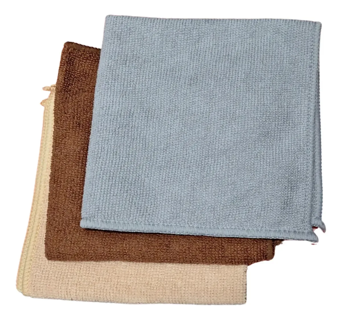 Pano Microfibra Betthavale 30x30cm C/3pcs 210gsm