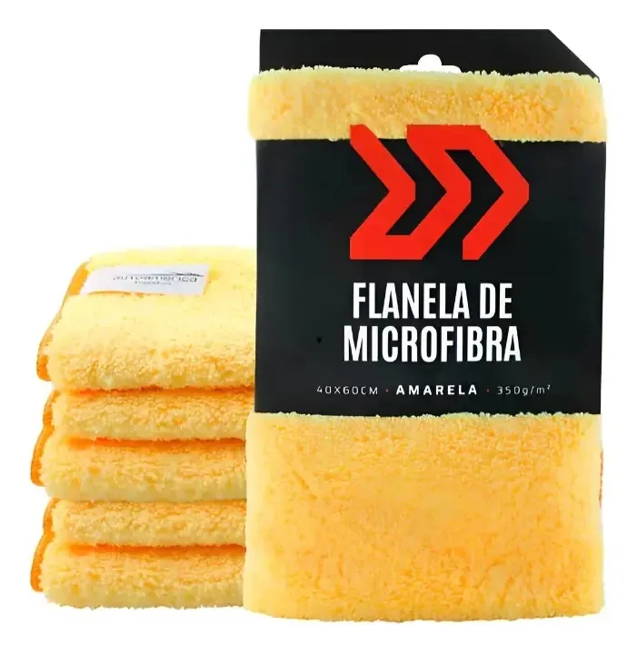 Flanela Microfibra Autoam.40x60cm