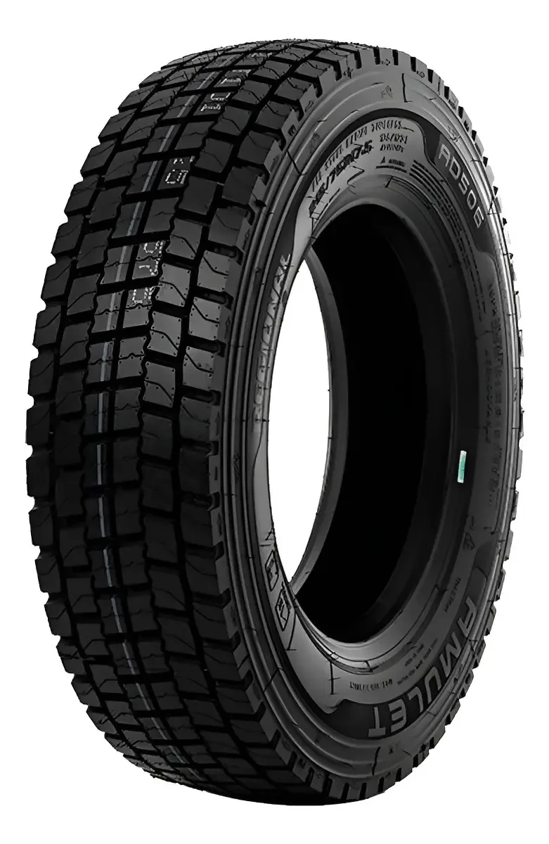 Pneu Amulet 215/75r17.5 Radial AD506 Tração 16PR 135/133L