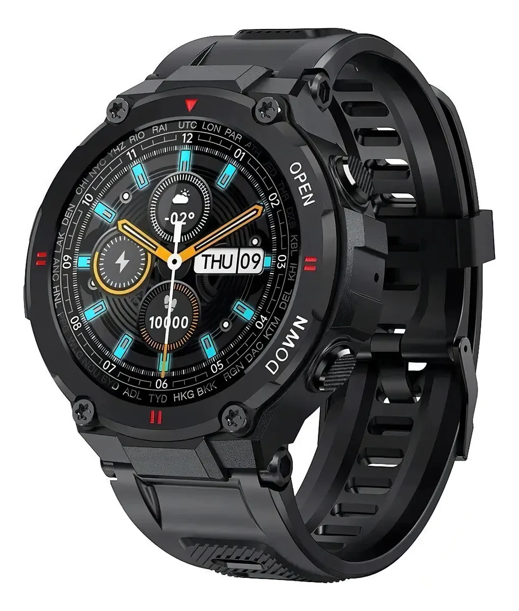 Relógio Smartwatch Blitzwolf BW-AT2