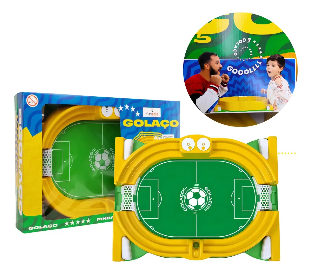 Golaco Plaspolo