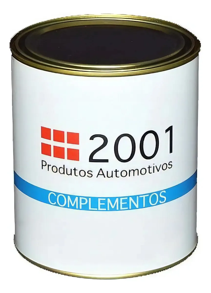 Massa Rápida 900ml - 2001