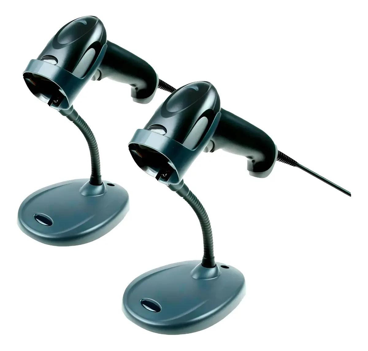 Combo Honeywell 02 Leitores Voyager 1470g Com Suporte Usb