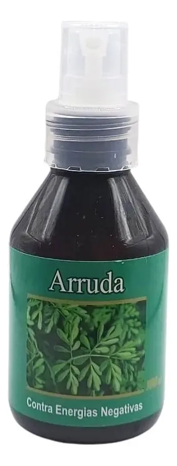Spray Arruda 100ml Fabrica Do Aroma