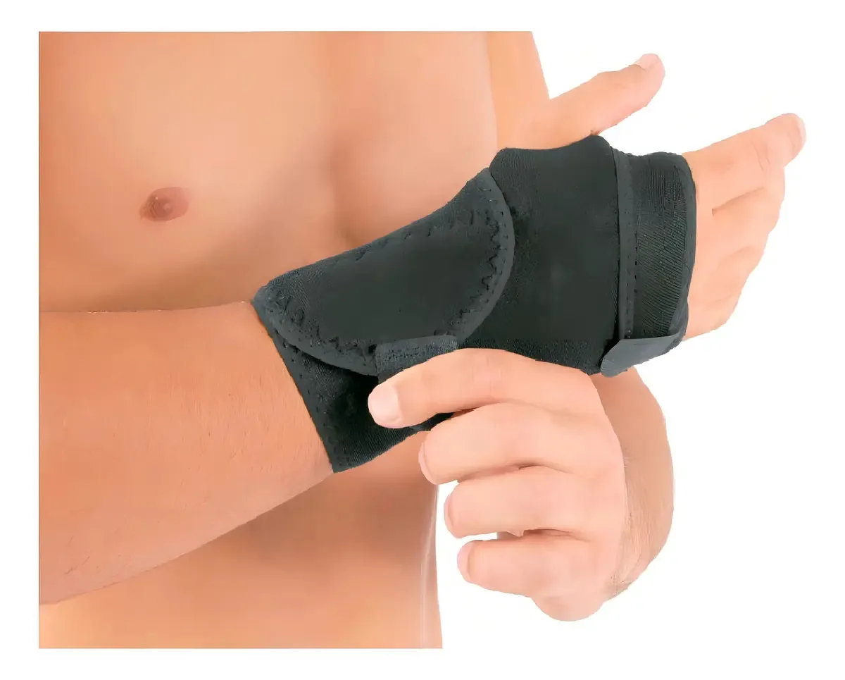Tala Ajustável Neoprene Ortoped Artrites Tendinite Entorses