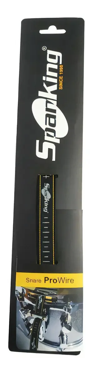 Esteira Para Caixa 14 X 24 Fios Com Snare Pro Wire Straps