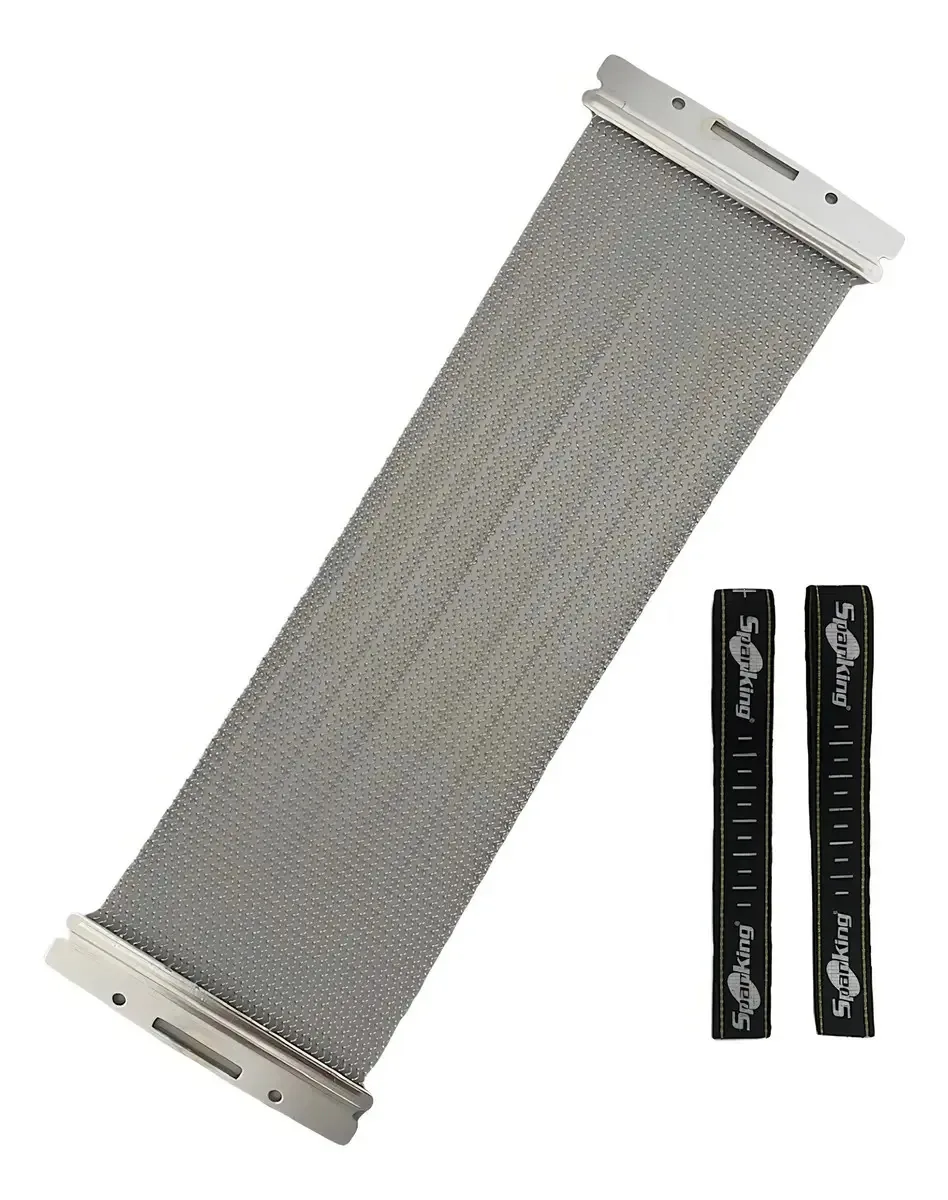 Esteira Para Caixa Bateria 13 Polegadas Spanking Snare Pro Wire 36 Fios