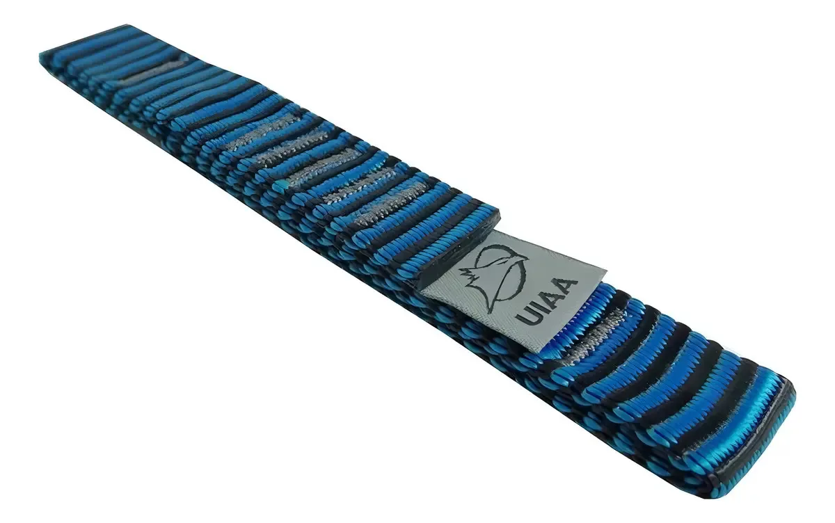 Fita Para Costura Expressa 15cm 22 Kn Conquista Montanhismo Cor Azul