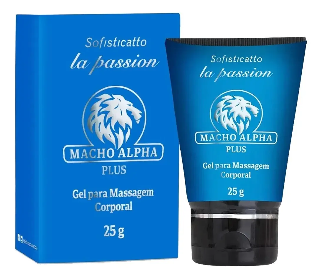 Gel Prolonga Ereção E Ejaculação Anti-precoce Sex Shop