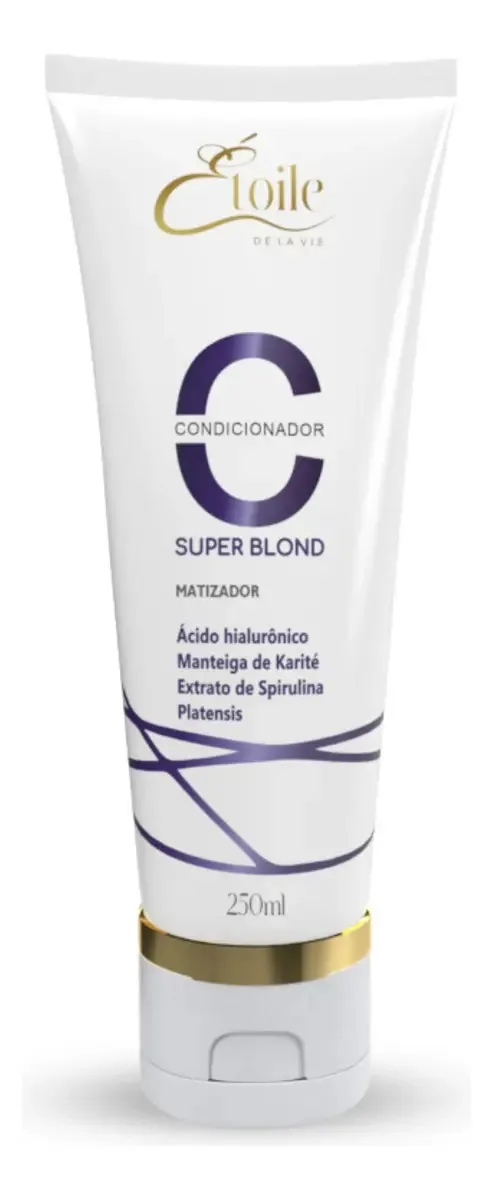 Condicionador Super Blond 250ml