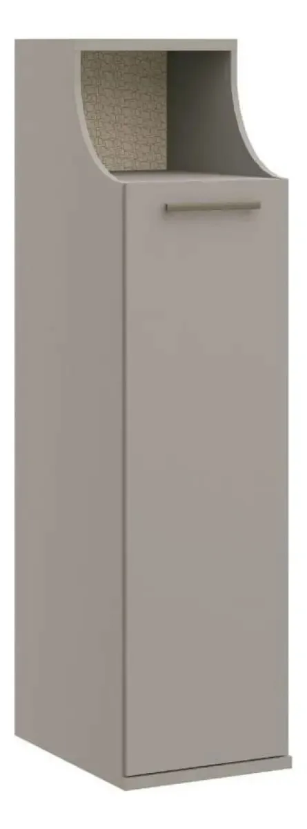 Armário Versátil Modulado Elegance 1 Porta Wt