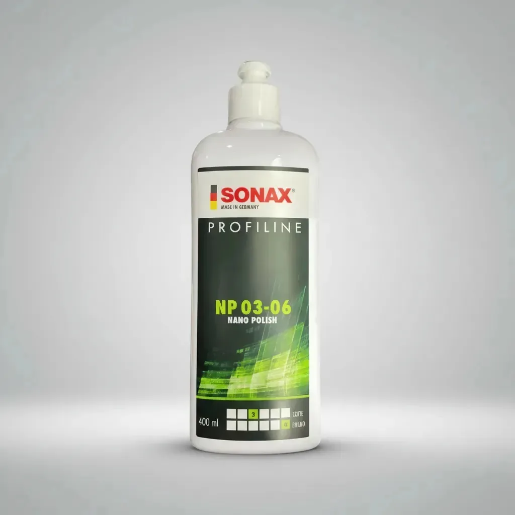 Nano Super Lustrador 400g Sonax
