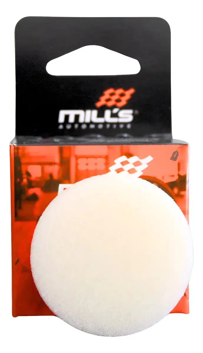 Boina Nano De Espuma Agressiva 1,2 Mills