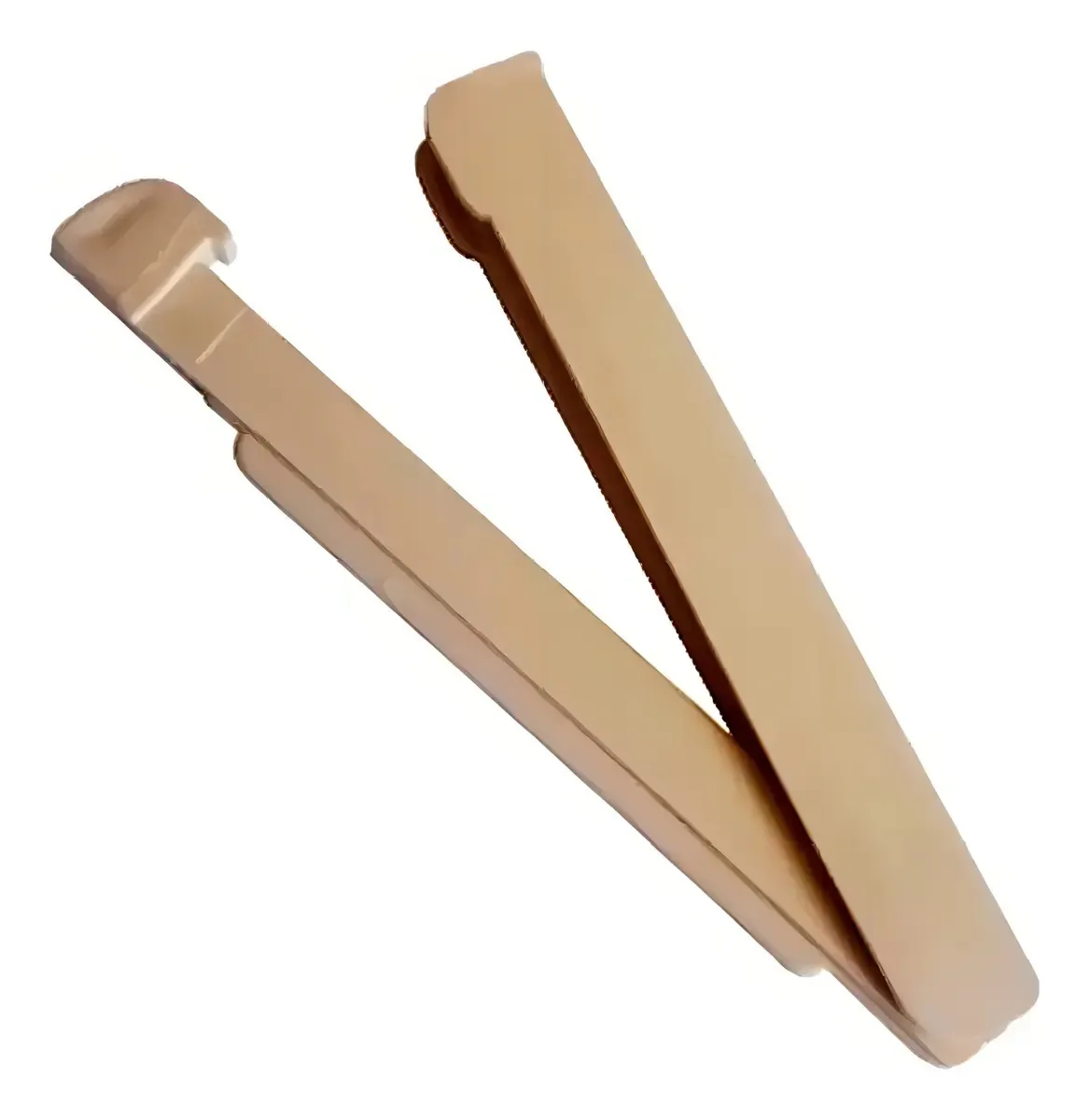 Clamp Anatômico Casex Para Bolsa De Colostomia – Pacote Com 30