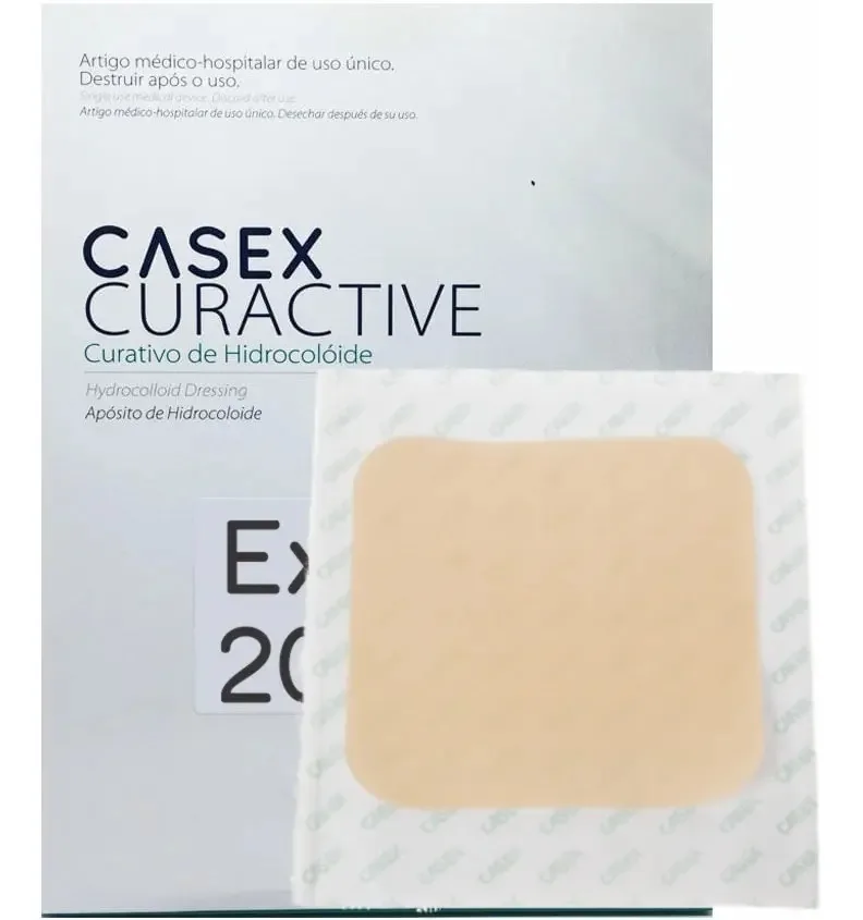 Curativo Hidrocoloide Extra Casex 20x20