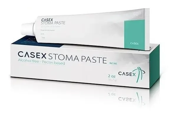 Pasta Para Ostomia Casex 60gr 5 Unidades