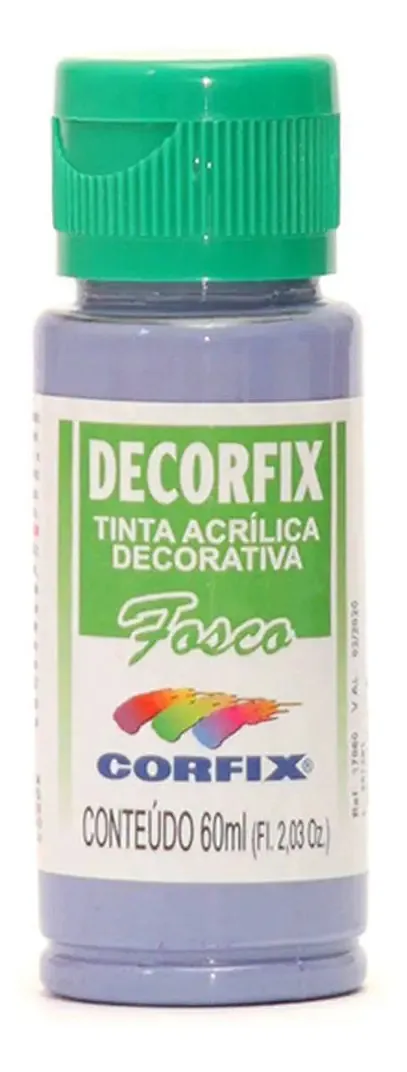 Tinta Decorfix Fosca 414 Berinjela 60ml