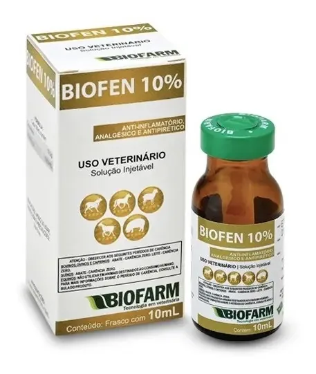 Biofen 10% - 10 Ml