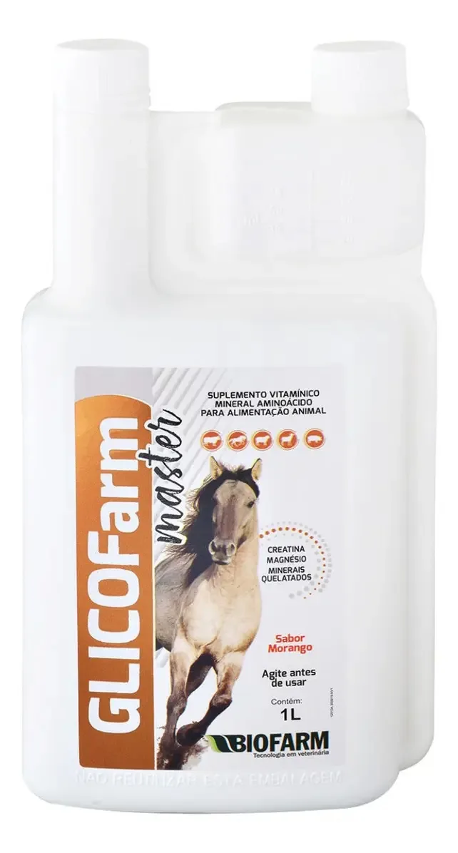 Glicofarm 1 Lt - Biofarm