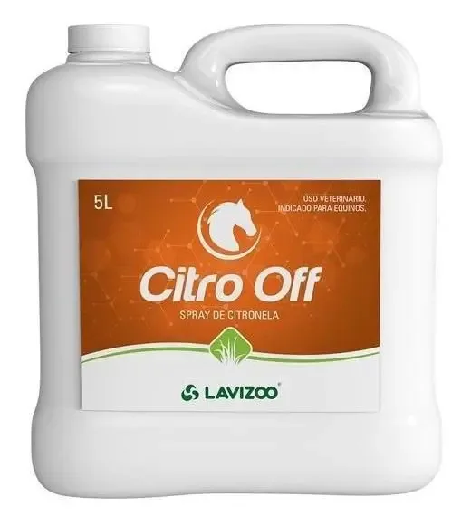 Citro Off Lavizoo - 5 Litros