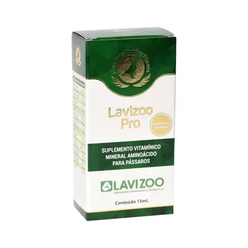 Comida para aves Lavizoo LAVIZOO PRO 28g de 1 unidades