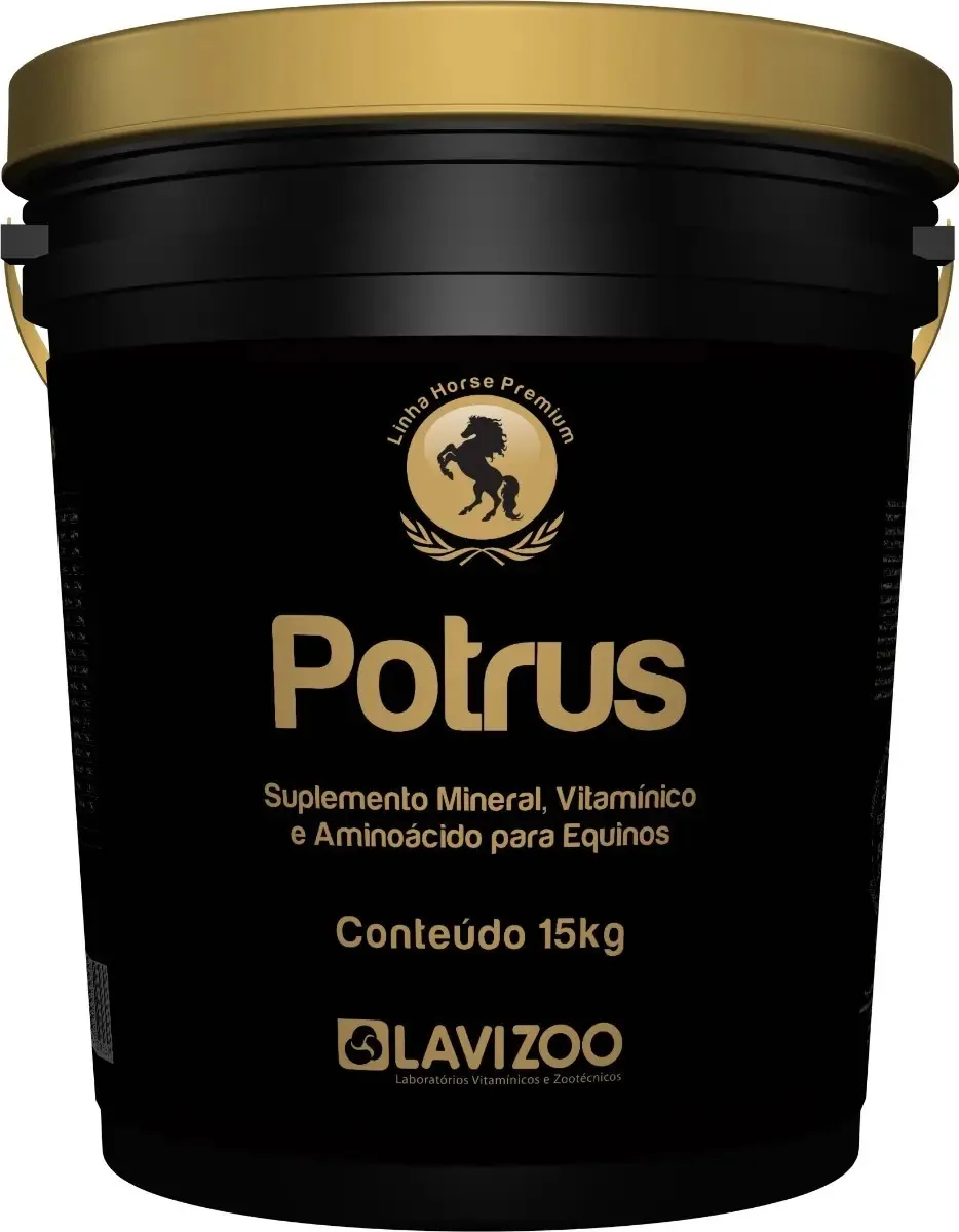 Potrus 15 Kg - Lavizoo