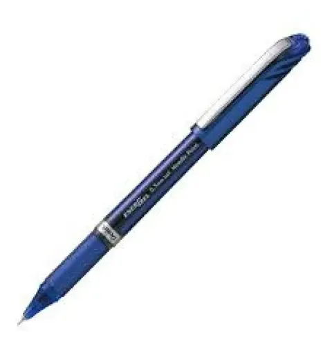 Caneta Esferografica 0,5mm Energel Needle Point Azul