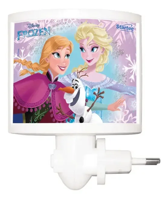 Abajur Mini Frozen Led Startec
