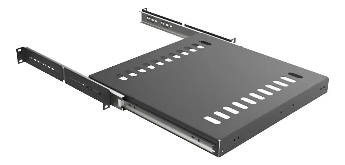 Bandeja Deslizante Fibracem 19 1u 580mm P580